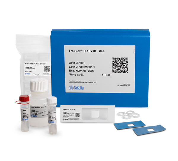 Trekker® U 10x10 Bundle SK017 - Next-generation sequencing - Takara Bio