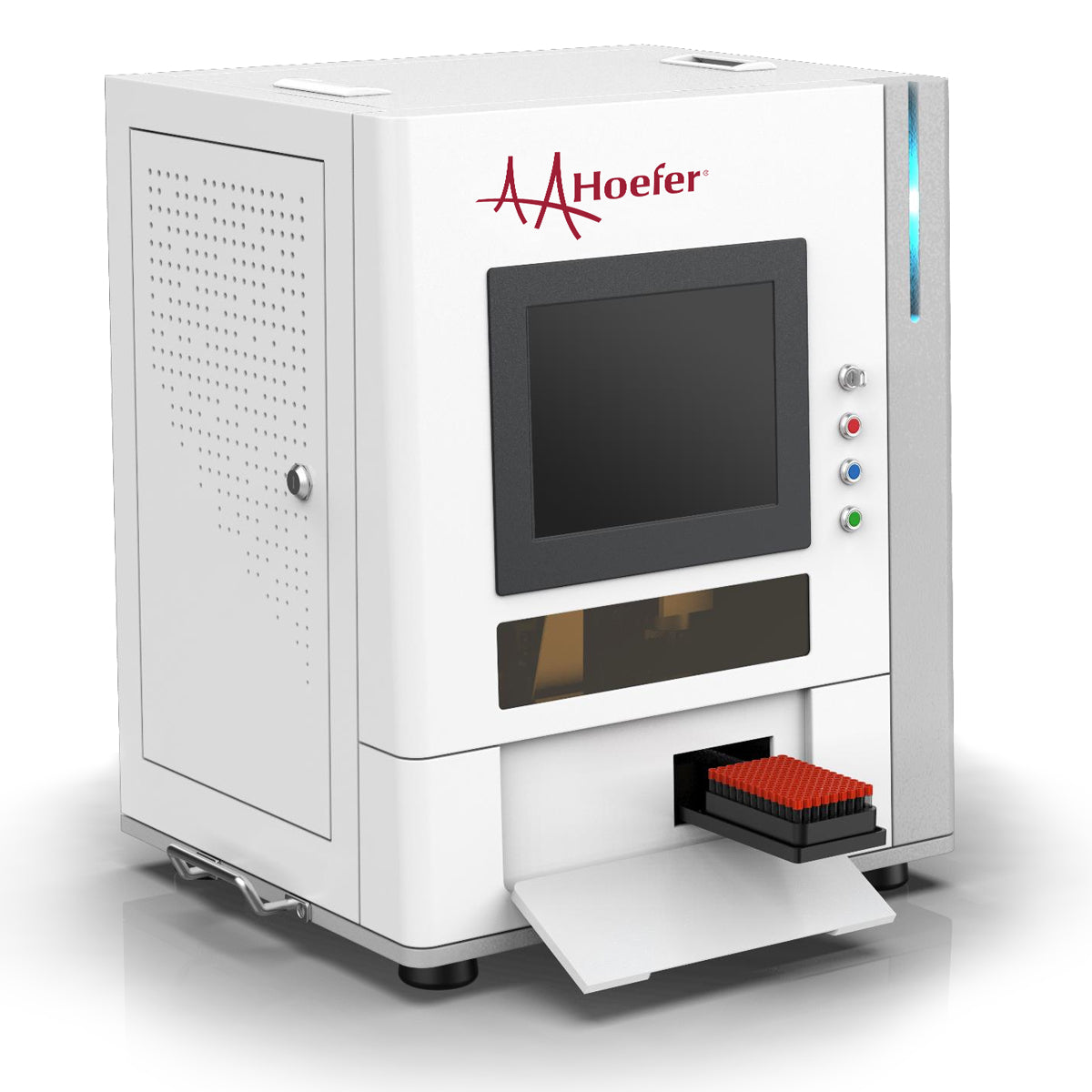 AutoLaser Marking Machine ST-ATL02 - Hoefer Inc.