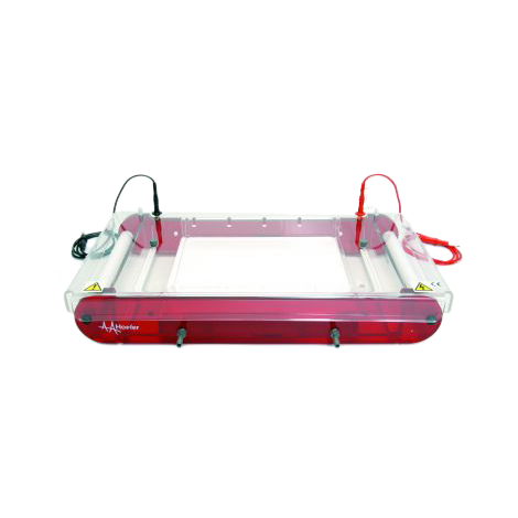 SUB25C Maxi-Plus Cooled Submarine Gel Electrophoresis Unit SUB25C - Hoefer Inc.