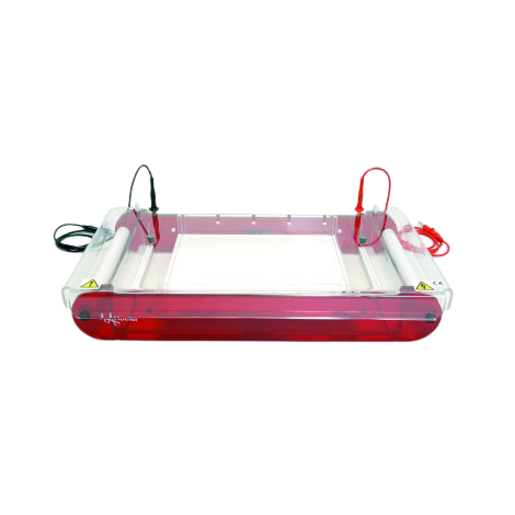 SUB25 Maxi-Plus Standard Submarine Gel Electrophoresis Unit SUB25 - Hoefer Inc.