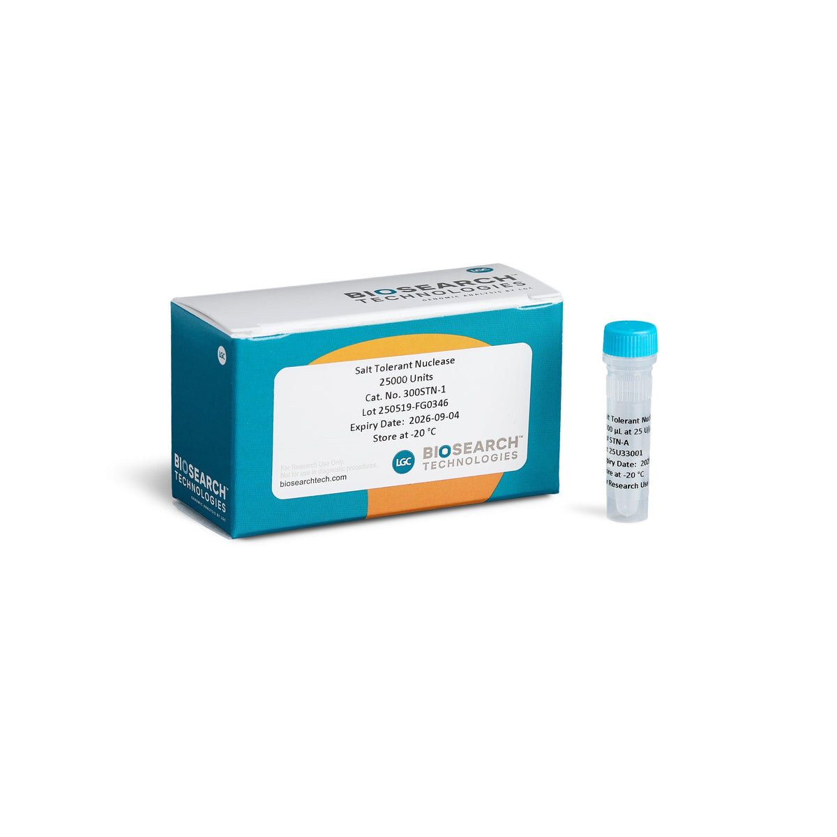 Salt Tolerant Nuclease 300STN-1 - DNA and RNA Nuclease - Biosearch Technologies