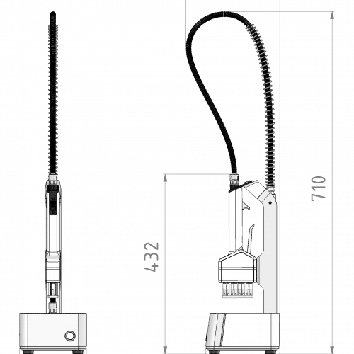 Micronic Screw Cap Recapper CS500 - Cappers & Decappers - Micronic