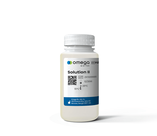 Solution II PS002 - Accessories & Kit Components - Omega Bio-tek