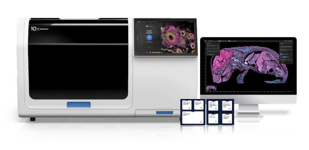 Xenium Analyzer - 10x Genomics - 1000481