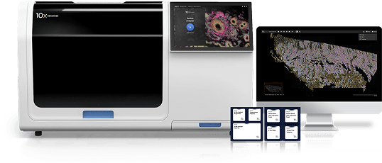 Xenium Human Immuno-Oncology Profiling Panel (2 rxns) 1000654 - 10x Genomics