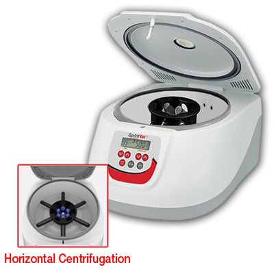 Sprint™ 6H Plus Clinical Centrifuge, with 6 x 15ml swing out rotor C3303-6HP-E - Centrifuges - Benchmark Scientific