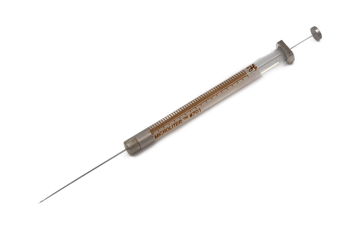 5 µL, Microliter Autosampler Syringe 202630 - Lab Syringes - Hamilton Company