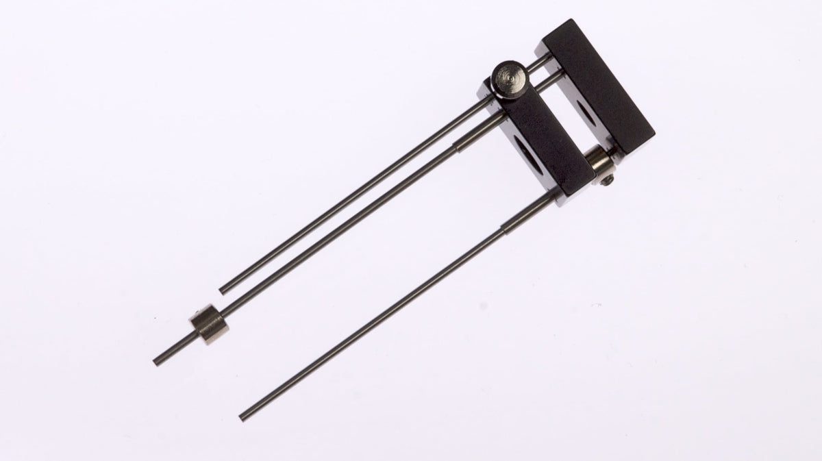 Reproducibility (Chaney) Adapter - 701/1701 Series Syringes 14700 - Lab Syringes - Hamilton Company