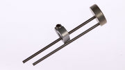25 µL, Microliter Syringe, Cemented Needle (N) 84854 - Lab Syringes - Hamilton Company