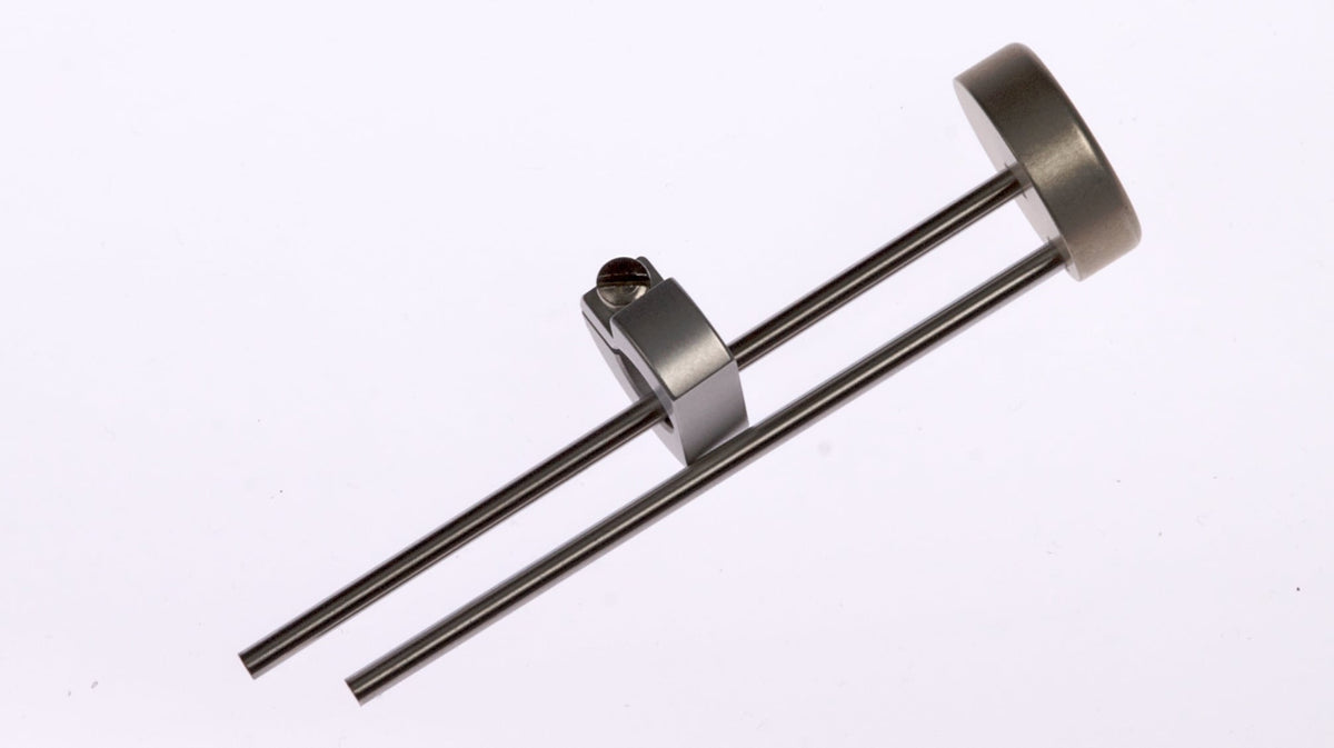 25 µL, Microliter Syringe, Cemented Needle (N) 84854 - Lab Syringes - Hamilton Company