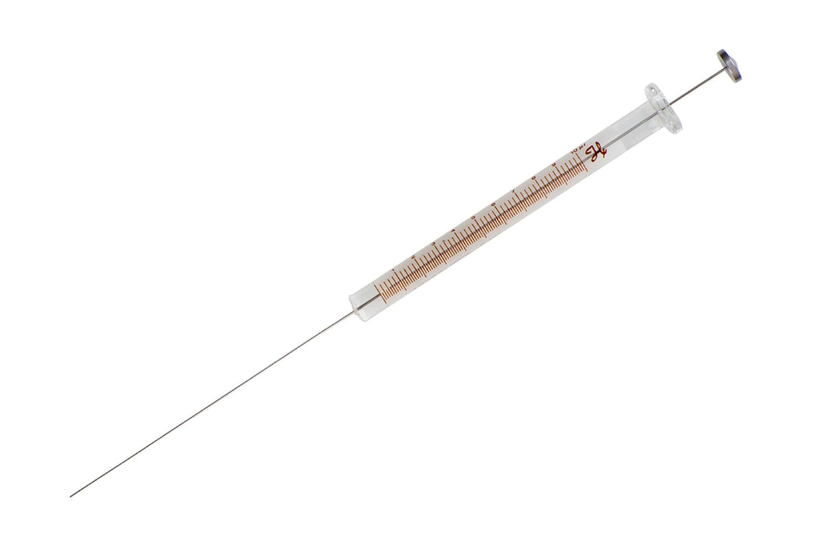 10 µL, Microliter CTC C-Line Autosampler Syringe (6.6 mm) 200742 - Lab Syringes - Hamilton Company