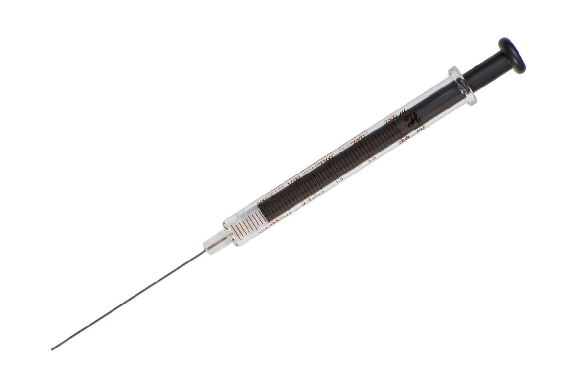 2.5 mL, Gastight C-Line CTC PAL Autosampler Syringe (9.65 mm 203083 - Lab Syringes - Hamilton Company