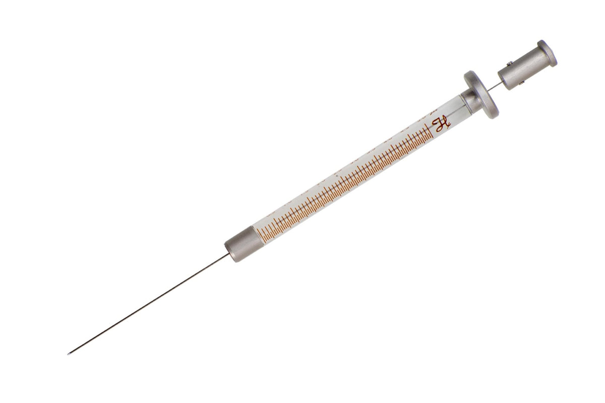 5 µL, Microliter CTC PAL Autosampler Syringe, C-Line (6.6 mm) 203189 - Lab Syringes - Hamilton Company