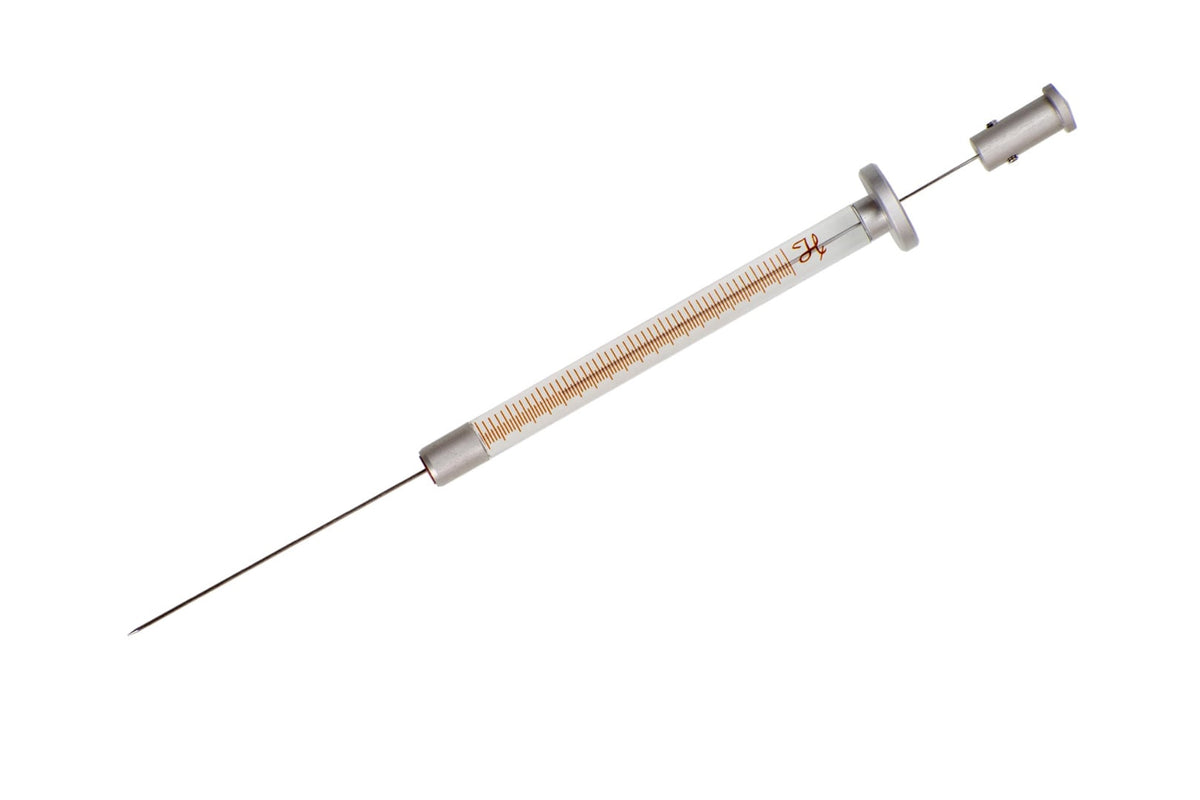10 µL, Microliter Autosampler CTC C-Line Syringe (6.6 mm) 203198 - Lab Syringes - Hamilton Company