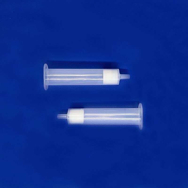Chlorophyll Color Removal SPE Column T0006-50 - Food Safety - TriBioScience
