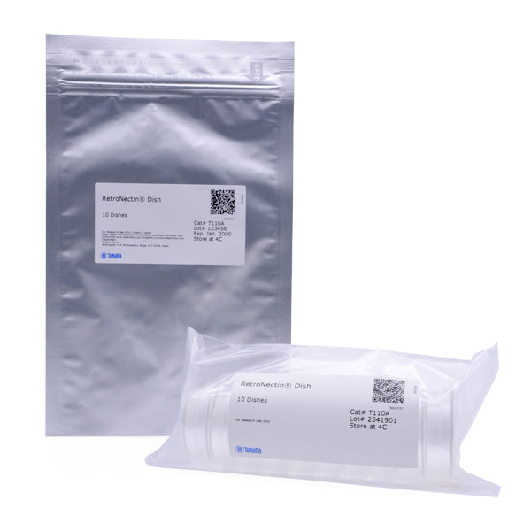 RetroNectin® Precoated Dish T110A - Gene function - Takara Bio