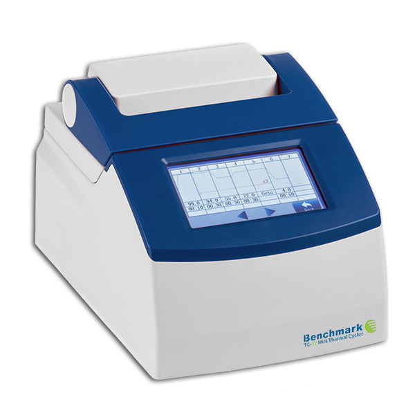TC-32 Mini Thermal Cycler T5005-3205-E - Thermal Cyclers - Benchmark Scientific