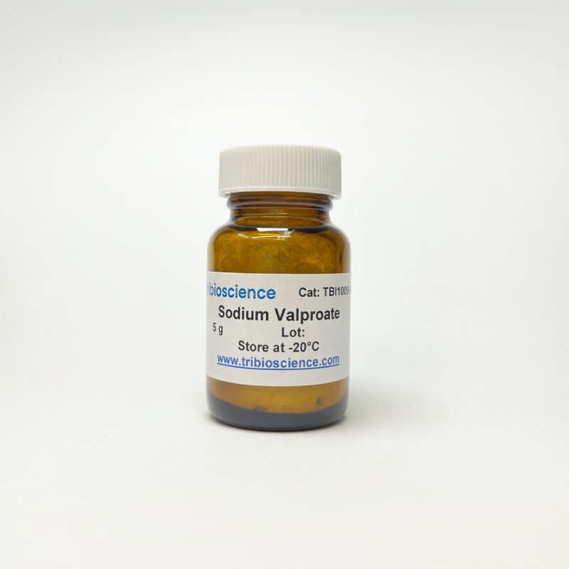 Sodium valproate, HDAC inhibitor TBI1009 - Biochemical Inhibitors - TriBioScience