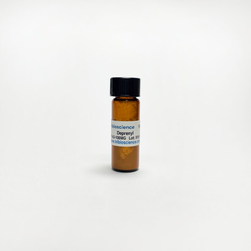 Deprenyl, Neuroprotective agent TBI1143 - Biochemical Inhibitors - TriBioScience