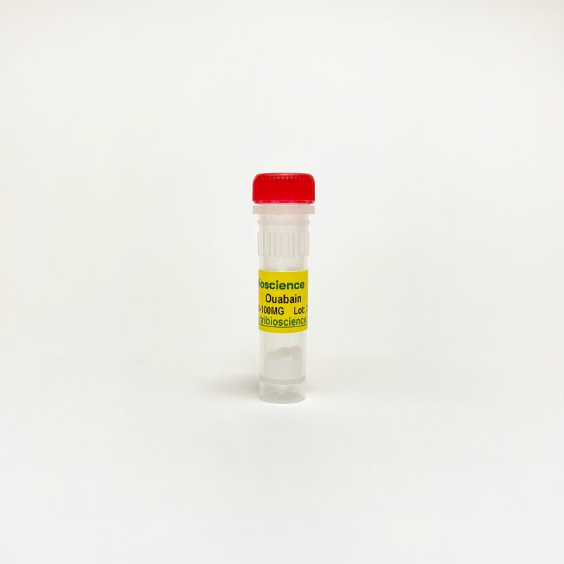 Ouabain, Na+ K+ ATPase inhibitor TBI1248 - Biochemical Inhibitors - TriBioScience