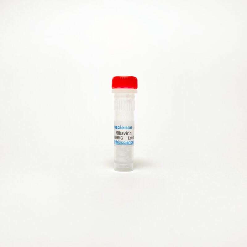 Ribavirin, Antiviral agent TBI1281 - Biochemical Inhibitors - TriBioScience