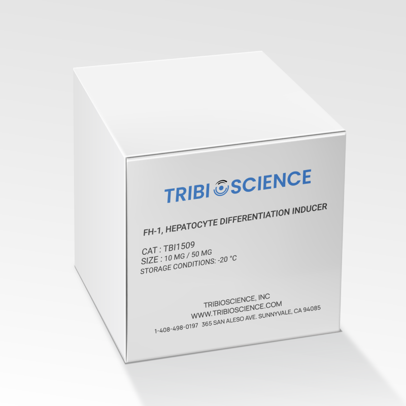 FH-1, Hepatocyte differentiation inducer TBI1509 - Biochemical Inhibitors - TriBioScience