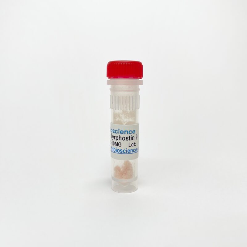 Tyrphostin 9, PDGFRK inhibitor; Oxidative phosphorylation Inhibitor TBI1535 - Biochemical Inhibitors - TriBioScience
