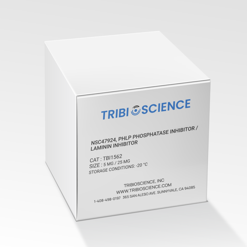 NSC47924, PHLP phosphatase inhibitor / Laminin inhibitor TBI1562 - Biochemical Inhibitors - TriBioScience