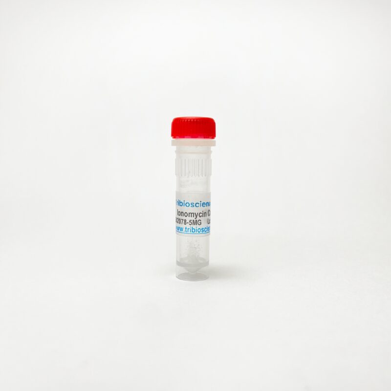 Ionomycin Calcium, Ca2+ ionophore TBI2078 - Biochemical Inhibitors - TriBioScience