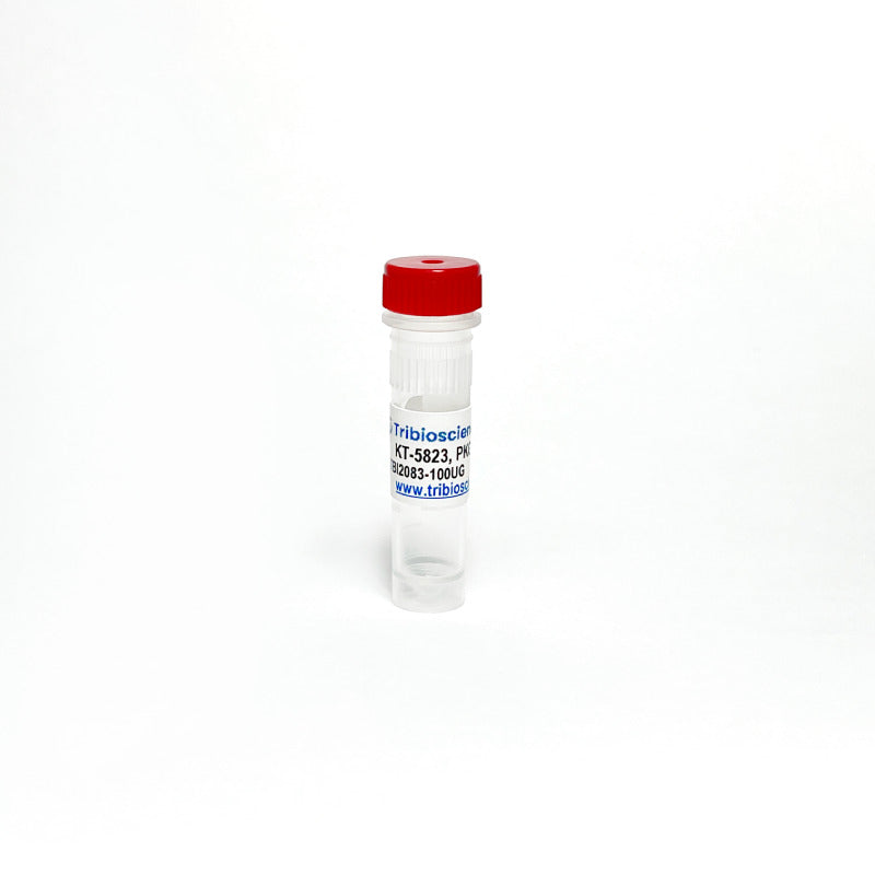 KT-5823, PKG inhibitor TBI2083 - Biochemical Inhibitors - TriBioScience