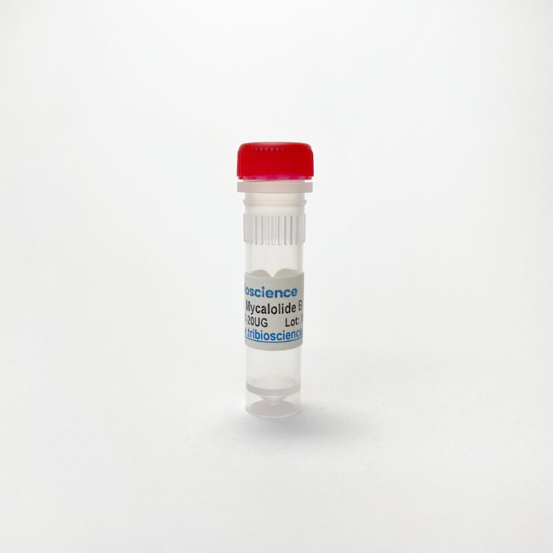 Mycalolide B, Actin depolymerizing agent TBI2217 - Biochemical Inhibitors - TriBioScience