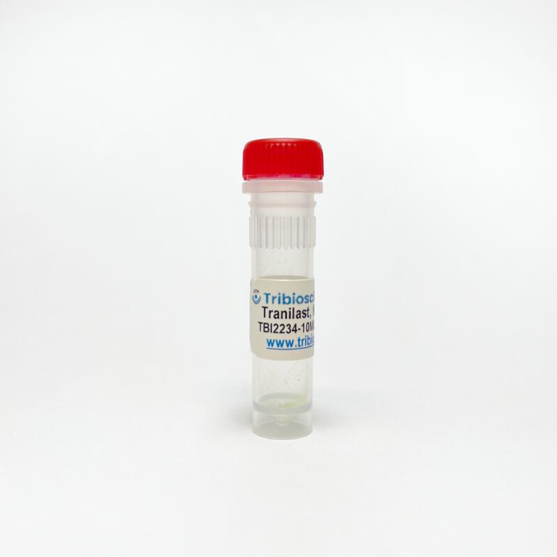 Tranilast, NFkB inhibitor TBI2234 - Biochemical Inhibitors - TriBioScience