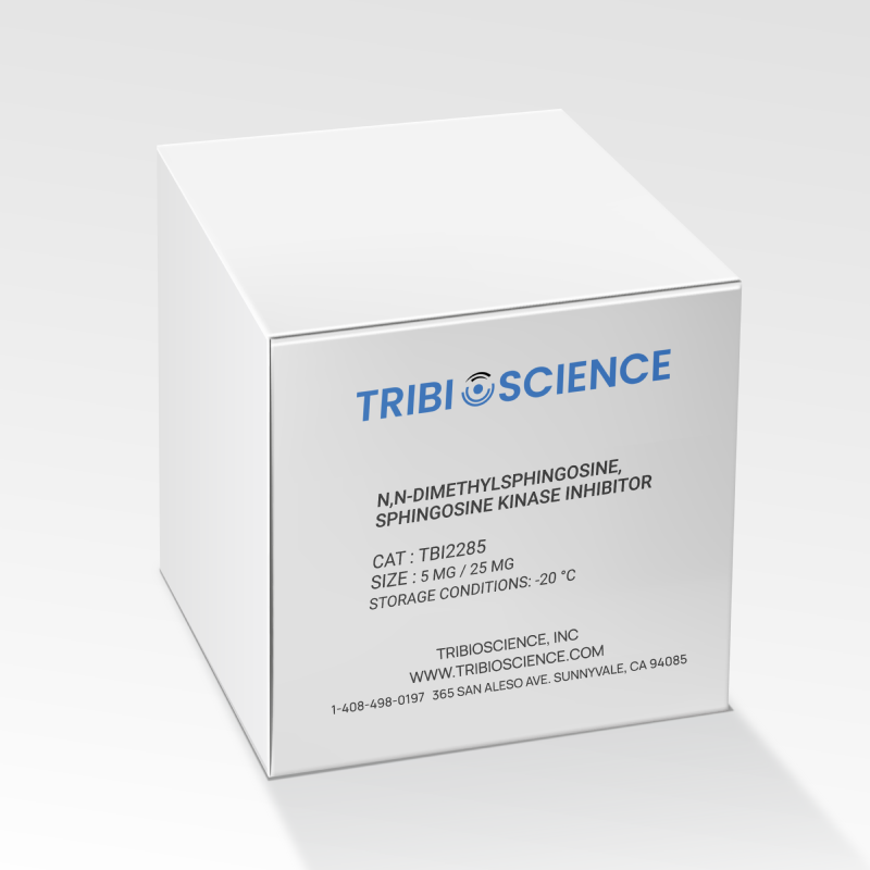 N,N-Dimethylsphingosine, Sphingosine kinase inhibitor TBI2285 - Biochemical Inhibitors - TriBioScience