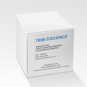 Miglustat HCl (N-Butyldeoxynojirimycin), a-Glucosidase inhibitor TBI2413 - Biochemical Inhibitors - TriBioScience