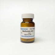 Metformin HCl, Antidiabetic agent / Life extension agent TBI2469 - Biochemical Inhibitors - TriBioScience
