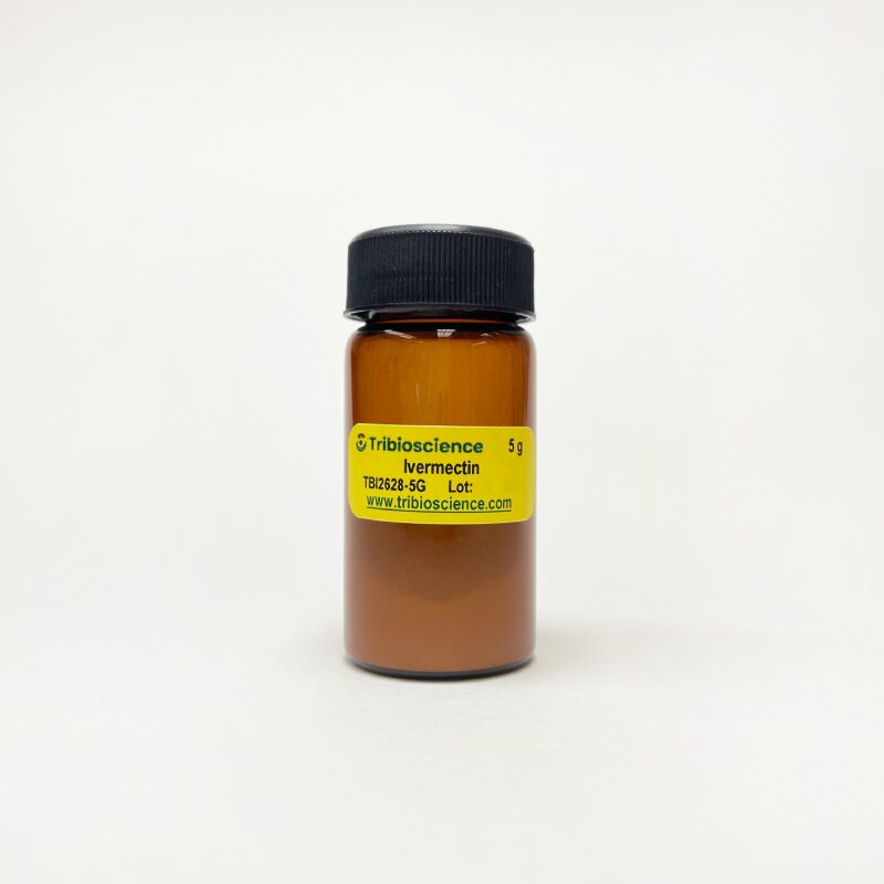 Ivermectin, Antiparasitic, antiviral TBI2628 - Biochemical Inhibitors - TriBioScience