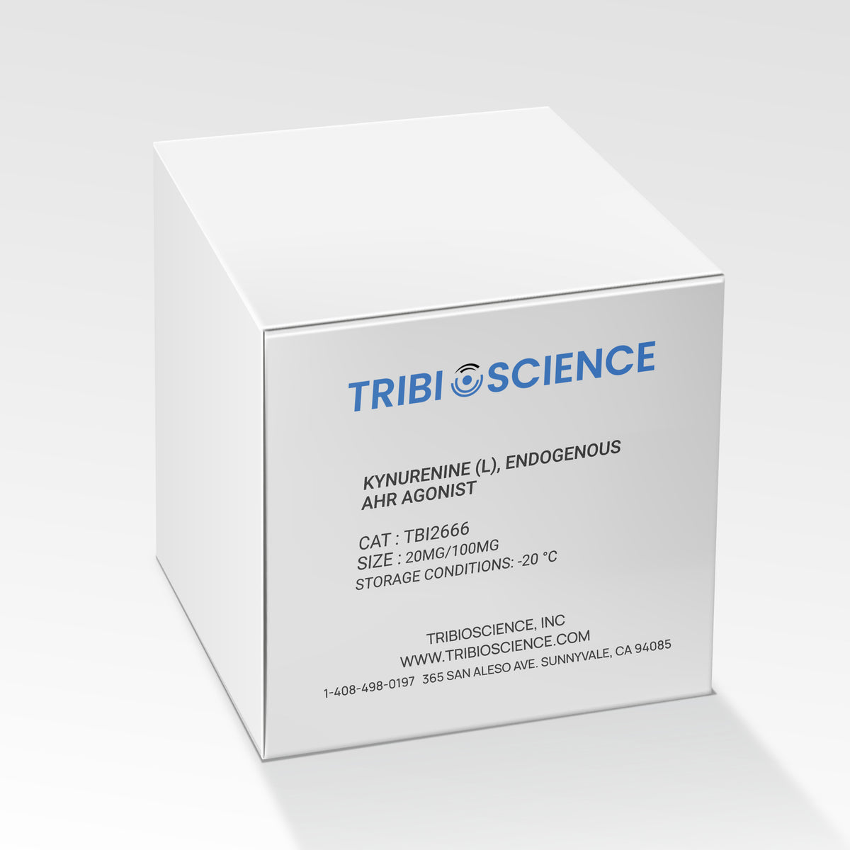 Kynurenine (L), Endogenous AhR agonist TBI2666 - Biochemical Inhibitors - TriBioScience