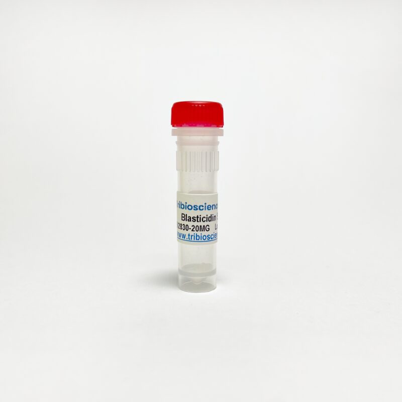 Blasticidin S HCl, Antibiotic selection agent TBI2830 - Biochemical Inhibitors - TriBioScience