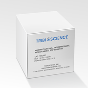 Nortriptyline HCl, Antidepressant; Mitochondrial PTP inhibitor TBI2891 - Biochemical Inhibitors - TriBioScience