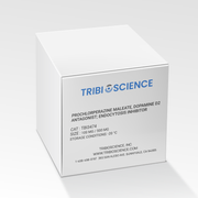 Prochlorperazine maleate, Dopamine D2 Antagonist; Endocytosis inhibitor TBI3474 - Biochemical Inhibitors - TriBioScience