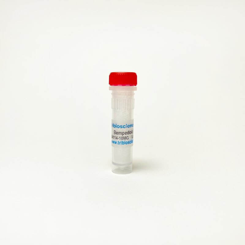Bempedoic acid, ATP citrate lyase inhibitor TBI4114 - Biochemical Inhibitors - TriBioScience