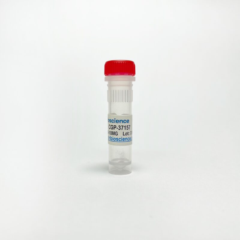 CGP-37157, Mitochondrial Na+/Ca2+ exchanger inhibitor TBI4250 - Biochemical Inhibitors - TriBioScience
