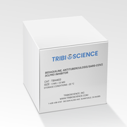 Bedaquiline, Antituberculosis/SARS-CoV2 3CLpro inhibitor TBI4403 - Biochemical Inhibitors - TriBioScience