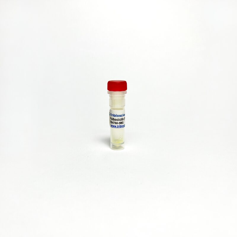 Palbociclib (PD0332991), CDK4 / CDK6 inhibitor TBI4760 - Biochemical Inhibitors - TriBioScience