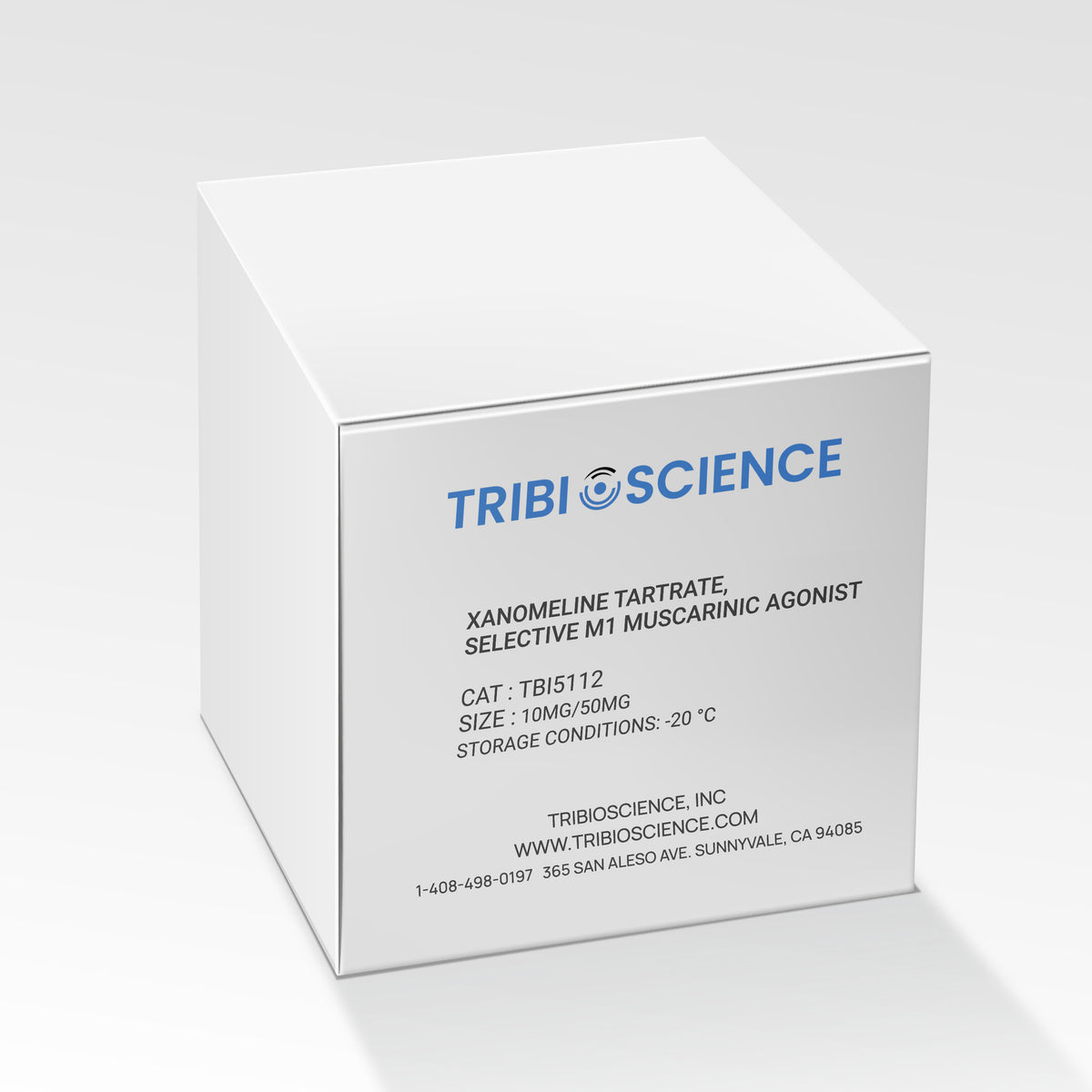 Xanomeline tartrate, Selective M1 Muscarinic agonist TBI5112 - Biochemical Inhibitors - TriBioScience