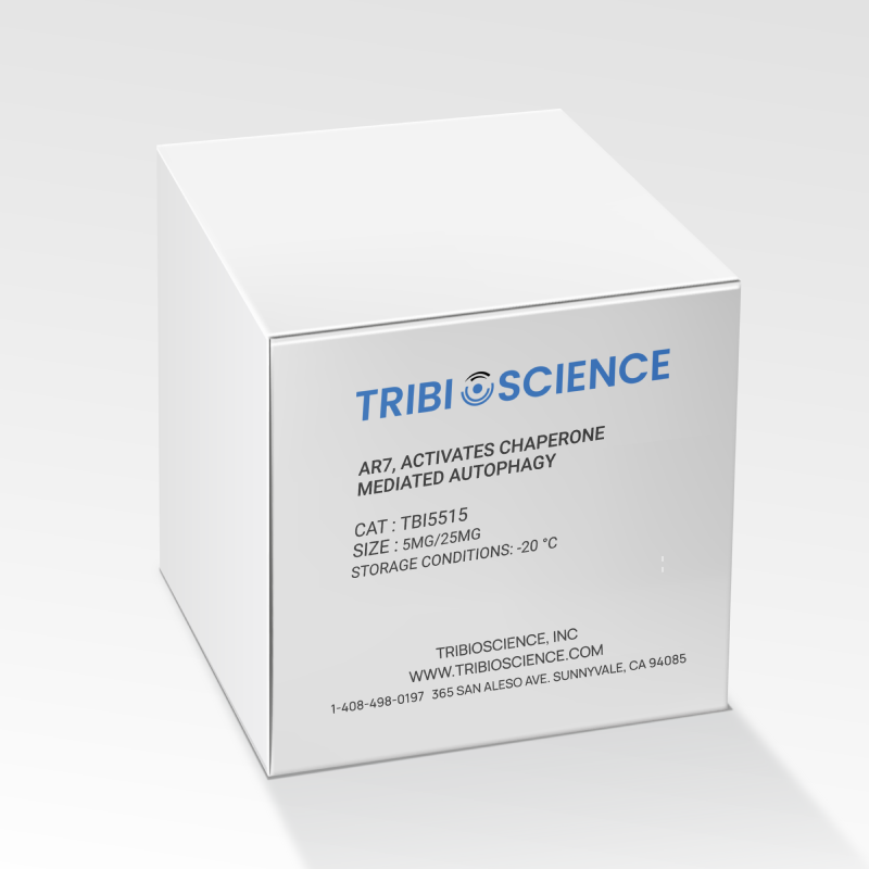AR7, Activates chaperone mediated autophagy TBI5515 - Biochemical Inhibitors - TriBioScience