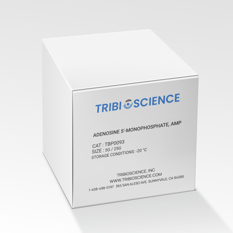 Adenosine 5′-monophosphate, AMP TBP0093 - Protein & Peptide - TriBioScience