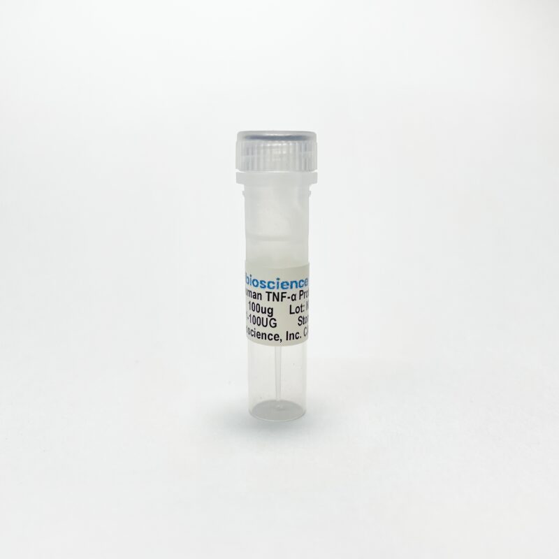 Recombinant human TNF-alpha protein TBP0111-10UG - Protein & Peptide - TriBioScience