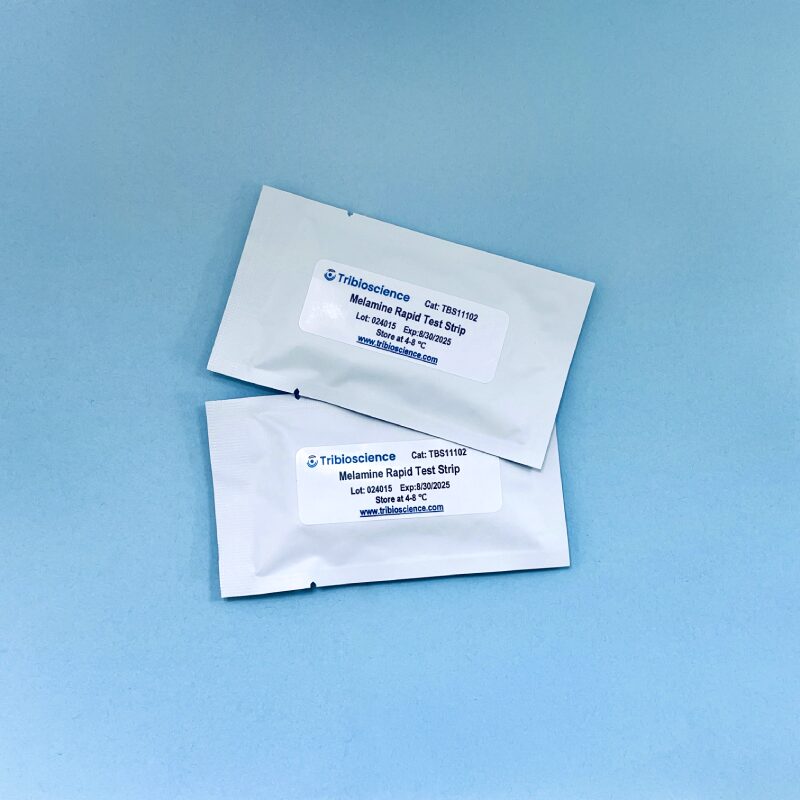 Tribo™ Melamine Rapid Detection Test Strip (20 strips/pack) TBS11102 - Food Safety - TriBioScience
