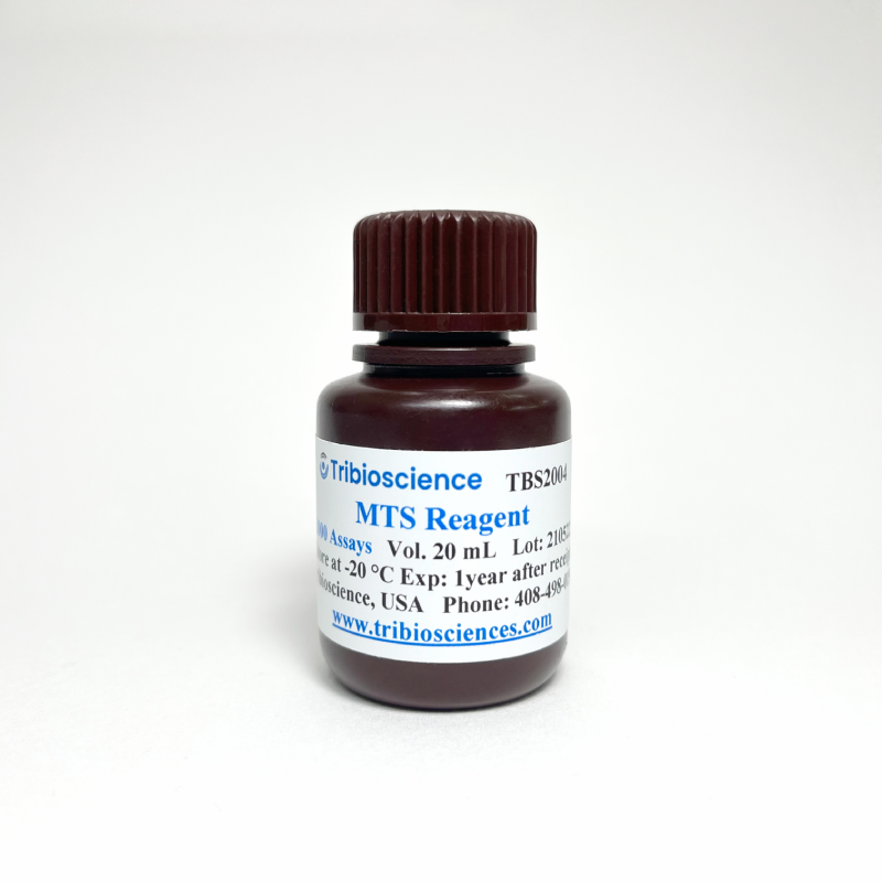 MTS Cell Viability Assay TBS2004 - Life Science - TriBioScience